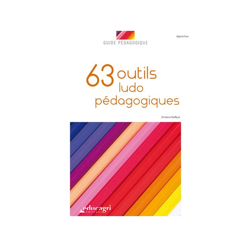 63 outils ludo-pédagogiques