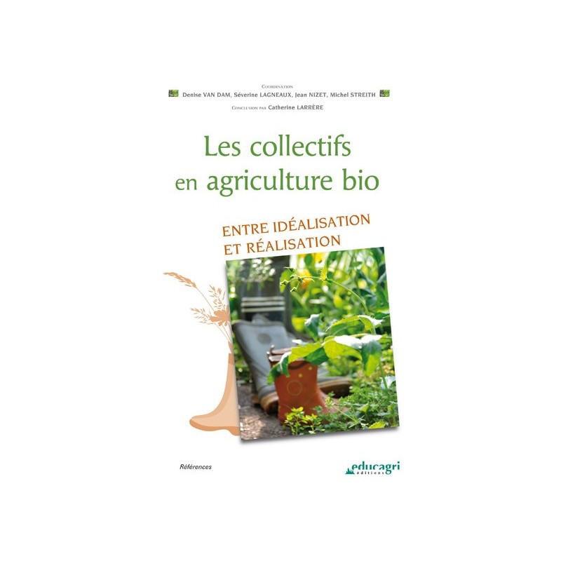 Les collectifs en agriculture bio
