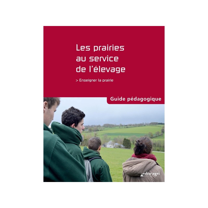 Les prairies au service de l'élevage