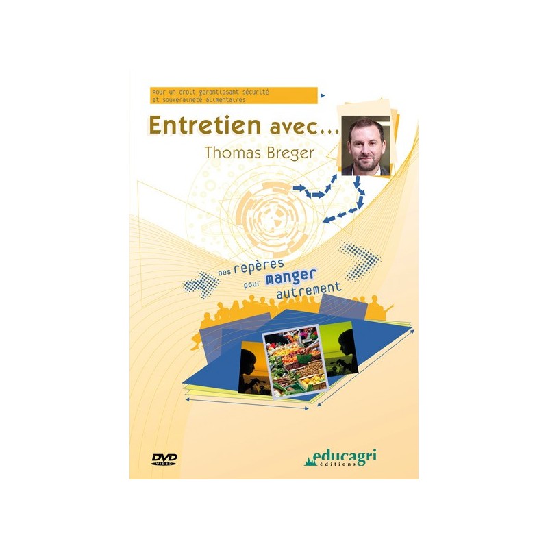 Entretien avec... Thomas Bréger Entretien avec... Thomas Bréger
