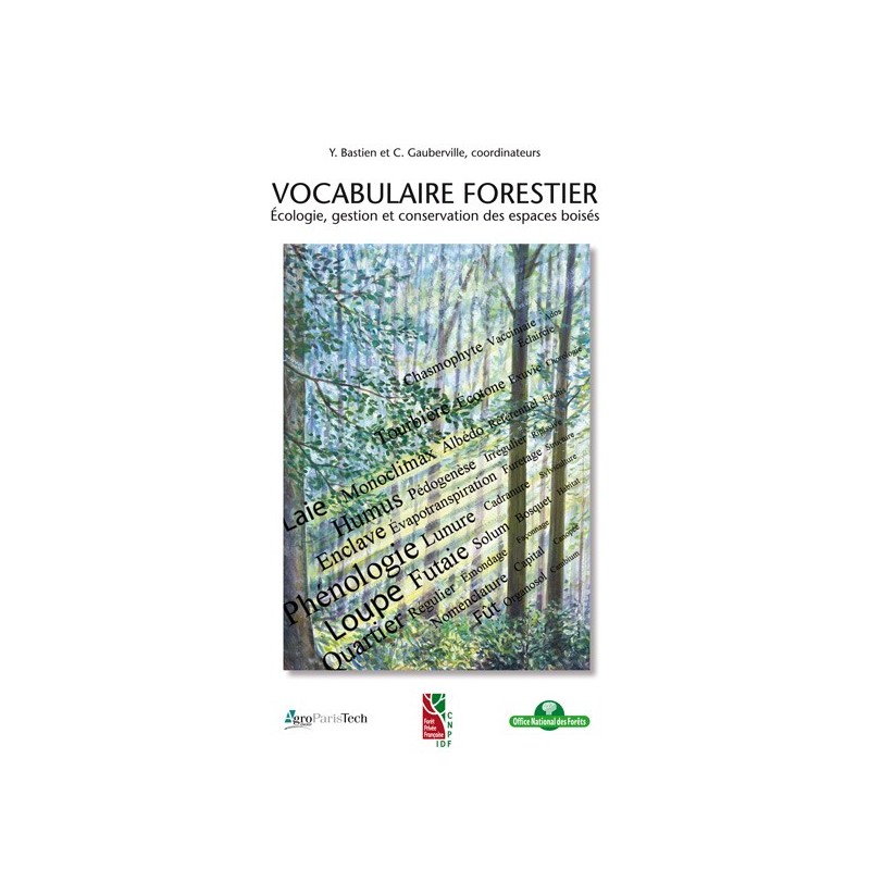 Vocabulaire forestier