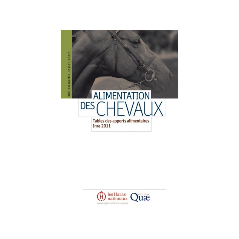 Alimentation des chevaux