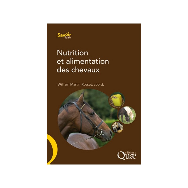 Nutrition et alimentation des chevaux