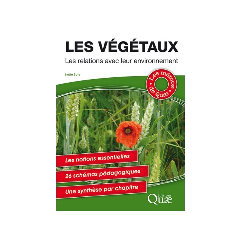 Les végétaux