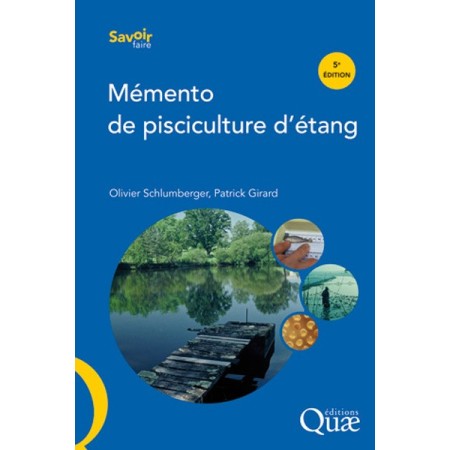 Mémento de pisciculture d’étang