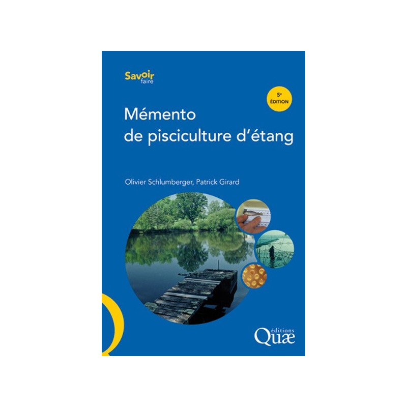 Mémento de pisciculture d’étang
