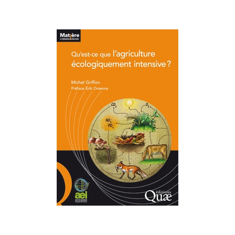 Qu'est-ce que l'agriculture écologiquement intensive ?