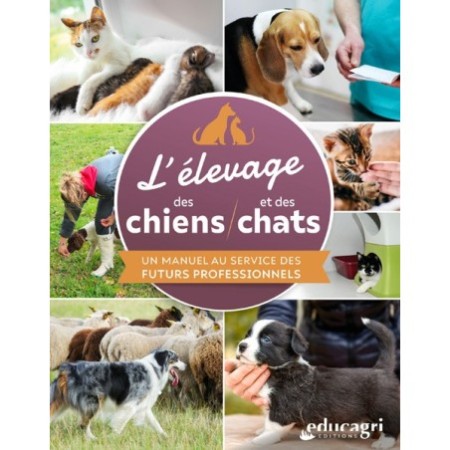 L’élevage des chiens et des chats