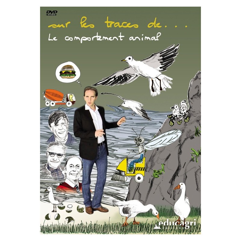Sur les traces de... Le comportement animal Sur les traces de... Le comportement animal