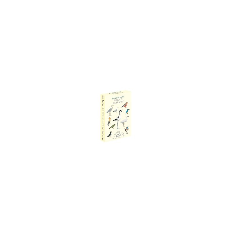 Oiseaux de France
