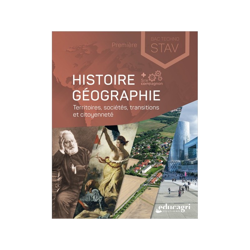 Histoire Géographie 1re Bac technologique STAV