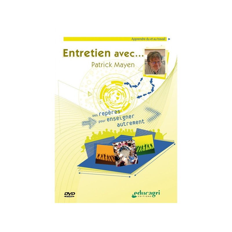 Entretien avec... Patrick Mayen Entretien avec... Patrick Mayen