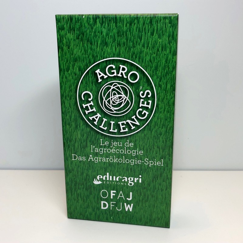 Agro Challenges (version franco allemande)