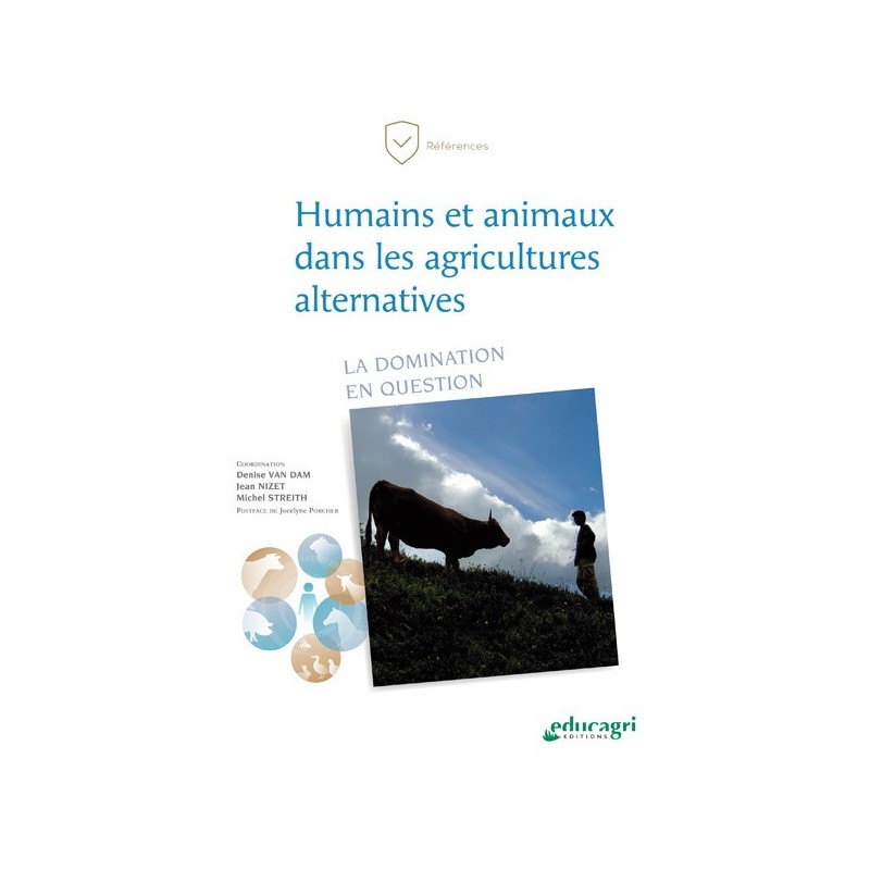 Humains et animaux dans les agricultures alternatives