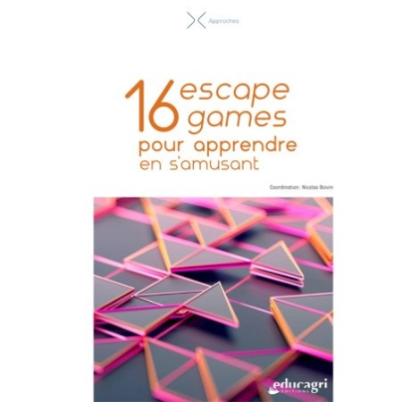 16 escape games pour apprendre en s'amusant