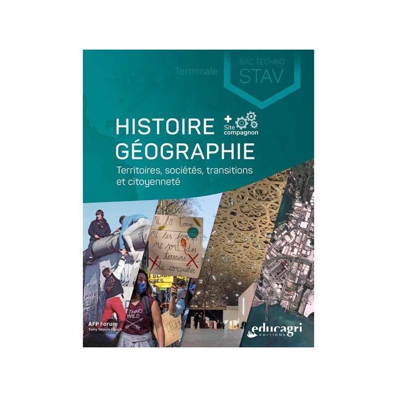 Histoire Géographie terminale Bac technologique STAV Histoire Géographie terminale Bac technologique STAV