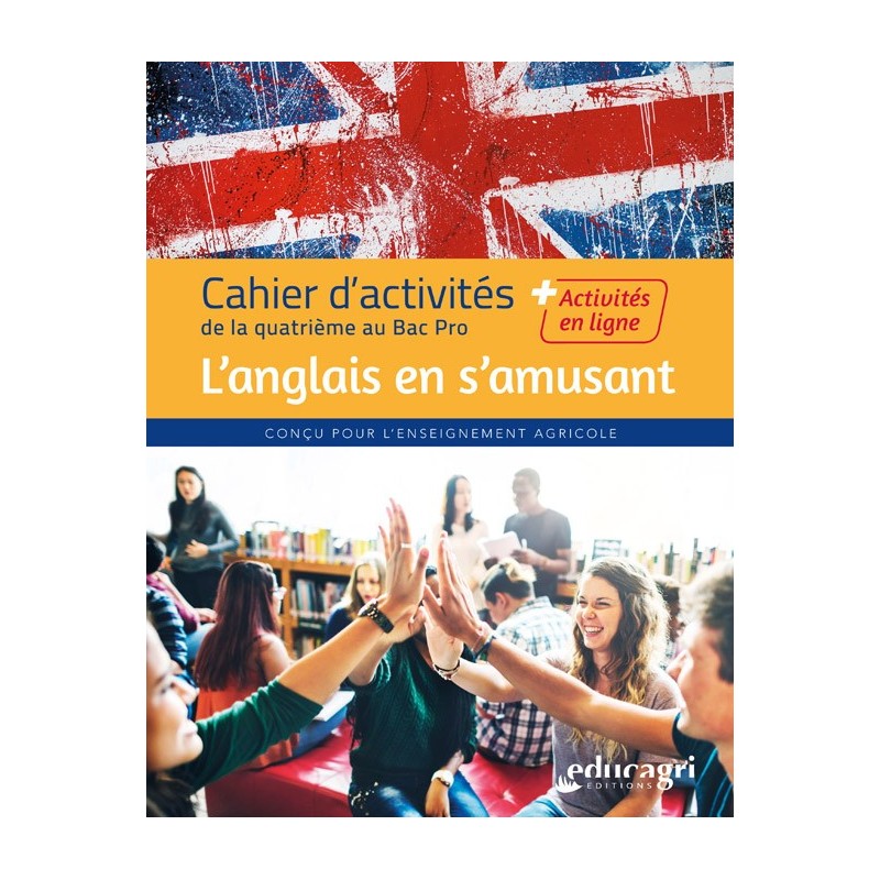 L'anglais en s'amusant L'anglais en s'amusant