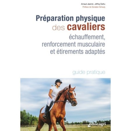 Préparation physique des cavaliers