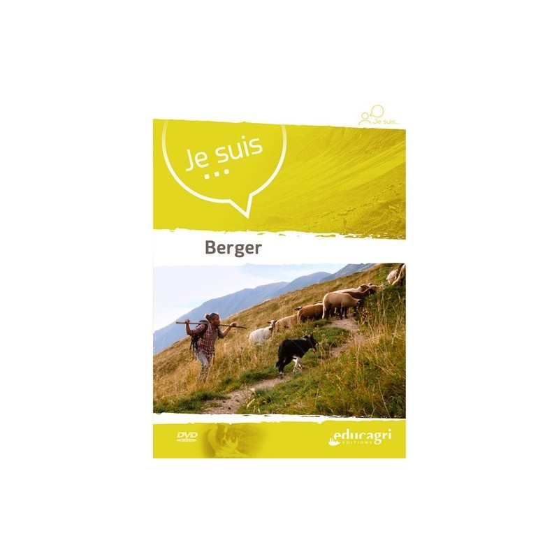 Je suis... berger Je suis... berger