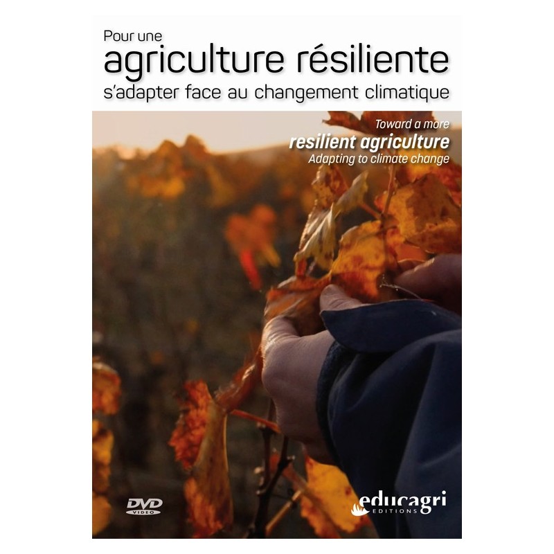 Pour une agriculture résiliente Pour une agriculture résiliente