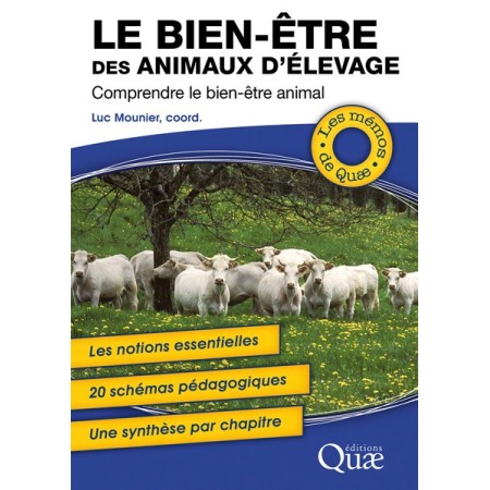 Le bien-être des animaux d'élevage