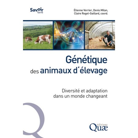 Génétique des animaux d'élevage