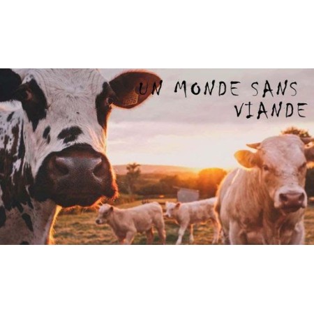 Un monde sans viande
