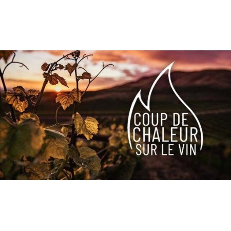 Coup de chaleur sur le vin