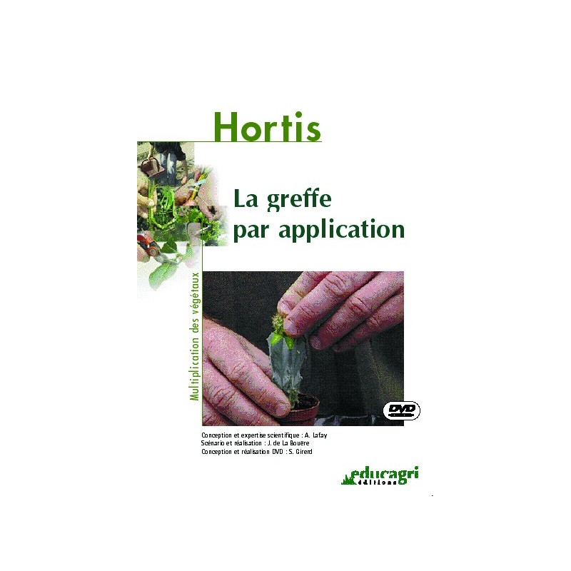 La greffe par application