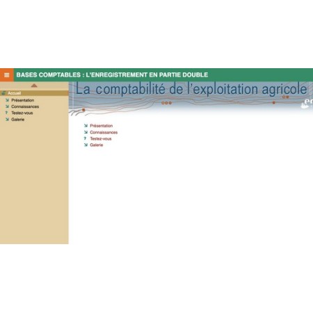 Bases comptables : l'enregistrement en partie double