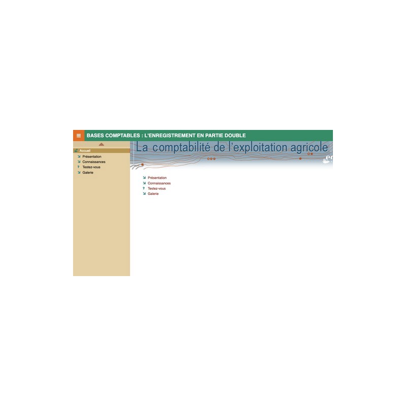Bases comptables : l'enregistrement en partie double