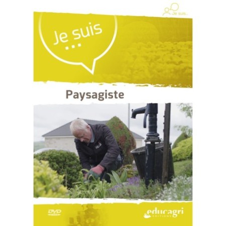 Je suis... paysagiste