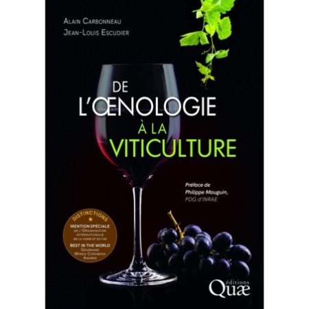 De l'œnologie à la viticulture