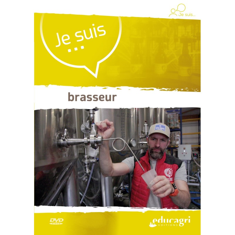 Je suis... brasseur Je suis... brasseur