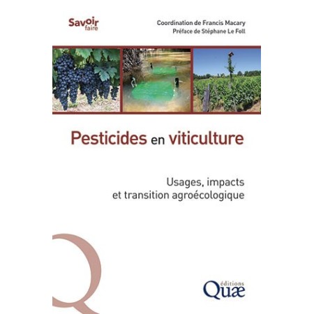 Pesticides en viticulture