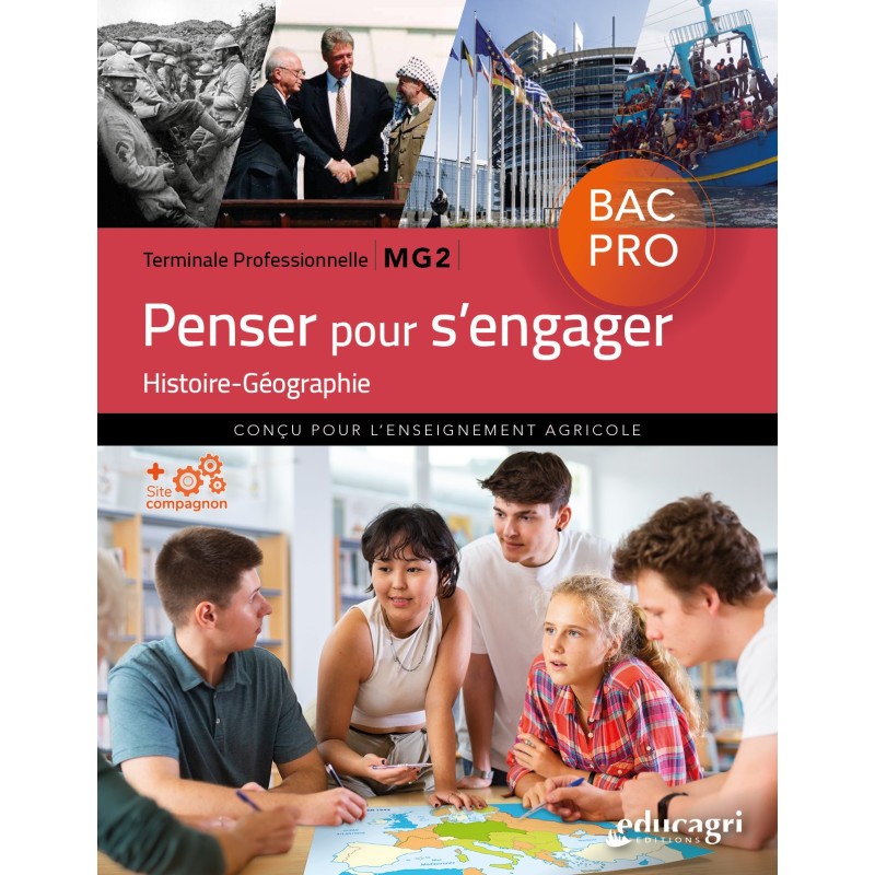 Penser pour s'engager Penser pour s'engager