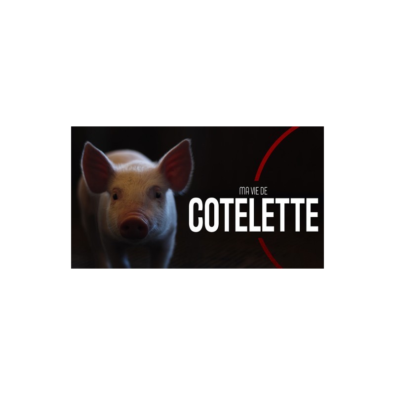Ma vie de côtelette
