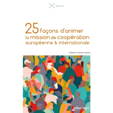 25 façons d’animer la mission de coopération européenne & internationale