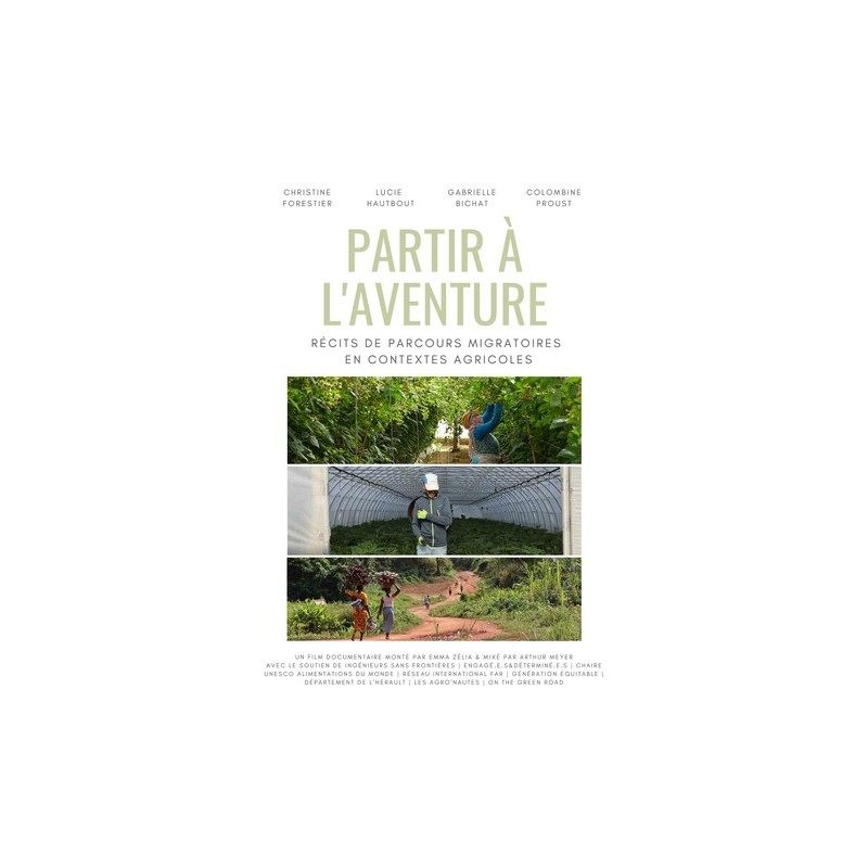 Partir à l'aventure