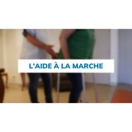 L'aide à la marche