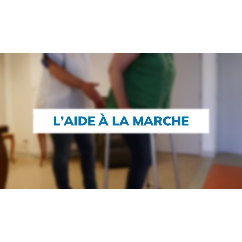 L'aide à la marche L'aide à la marche
