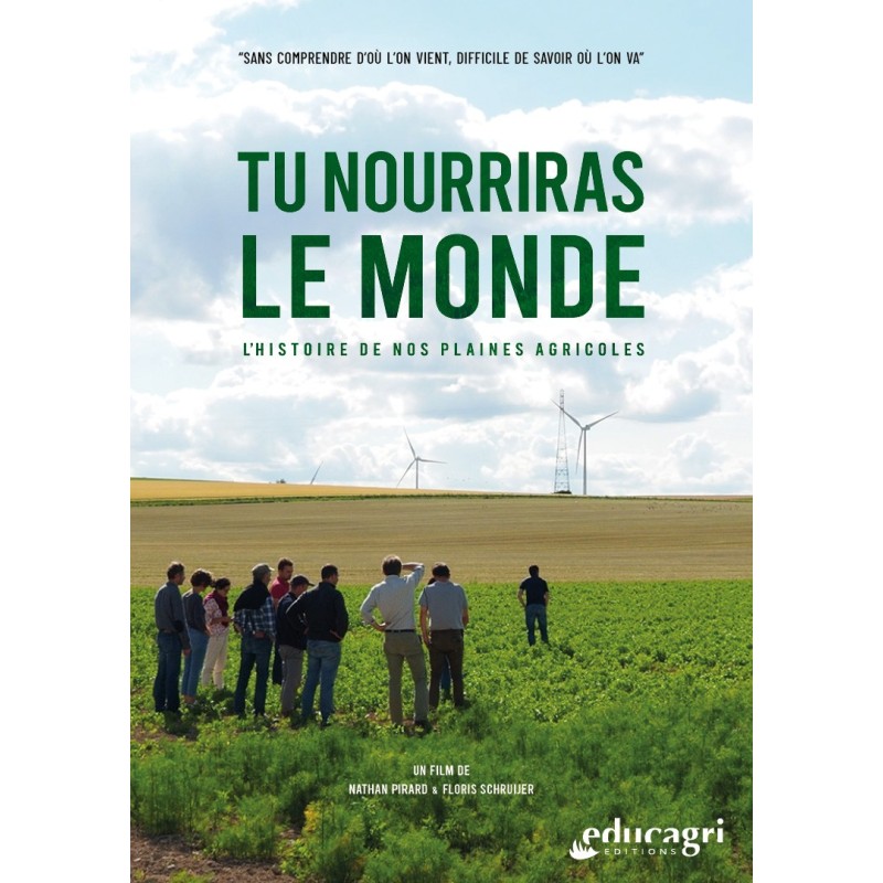 Tu nourriras le monde Tu nourriras le monde