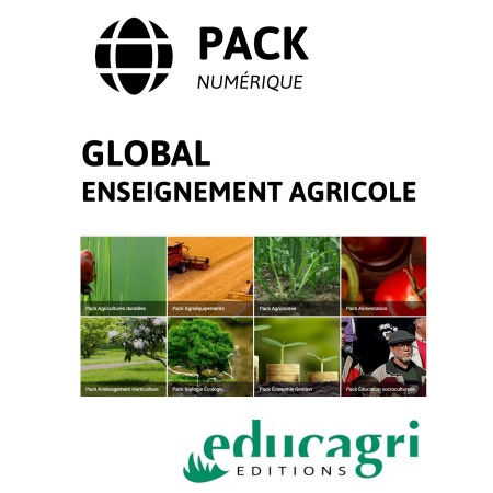 Pack Global Enseignement agricole