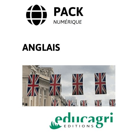 Pack Anglais
