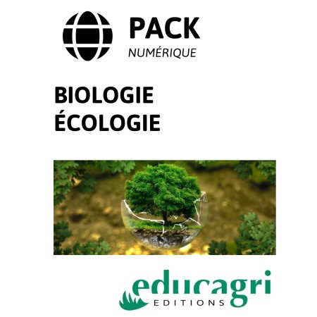 Pack Biologie Écologie