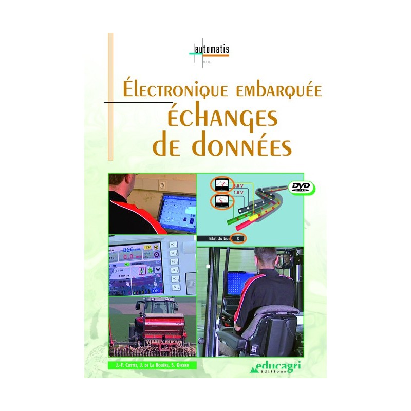 Électronique embarquée : Échanges de données