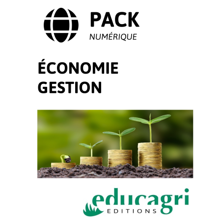Pack Économie Gestion