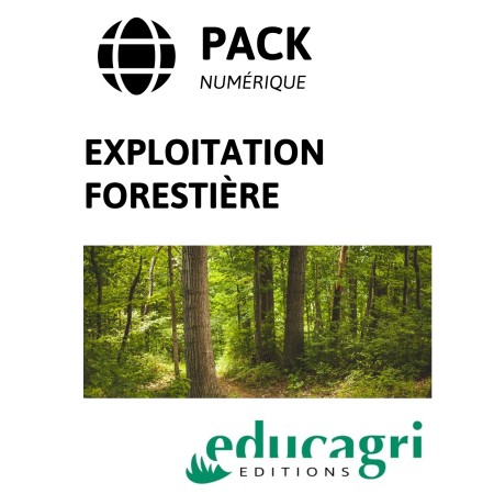 Pack Exploitation forestière