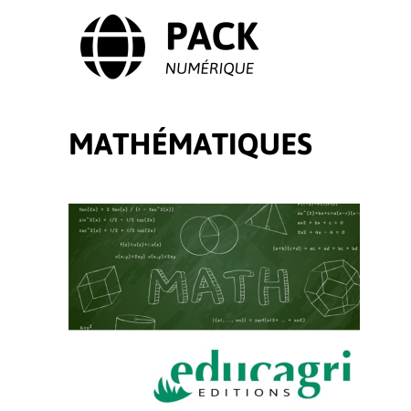 Pack Mathématiques