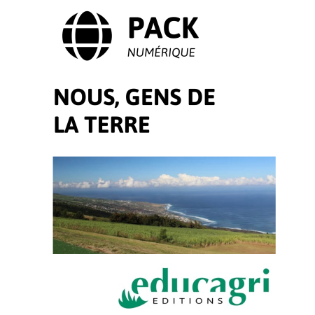 Pack Nous, gens de la terre